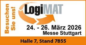 LogiMAT 2026